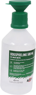 Oogspoelfles sodium chloride