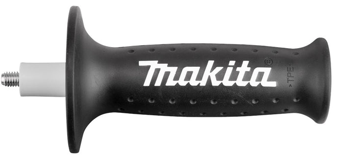Makita ZIJHANDGREEP HAAKSE SLIJPER SOFTGRIP M8
