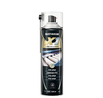 Rust-Oleum PTFE Spray 500ML – 1551598
