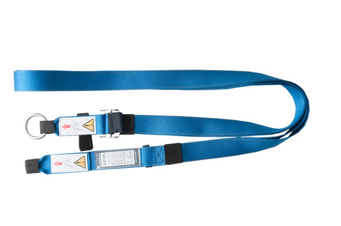 XSPlatforms ADJUSTABLE SLING TIJDELIJK ANKERPUNT 5M