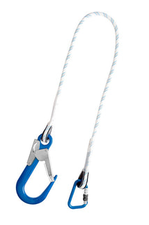 XSPlatforms Restraint White XL Vanglijn 1,5M Kernmantellijn – 16269