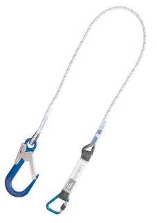 XSPlatforms ARREST WHITE XL SHARP EDGE VANGLIJN 2,0MMET VALDEMPER