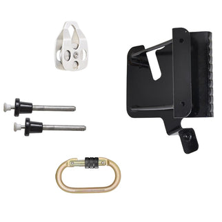 XSPlatforms TRIPOD ADAPTOR KIT RETRACTABLE 16380 ADAPTER VOOR DRIEPOOT