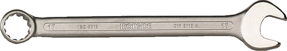 Ring-/steeksleutel Ironside