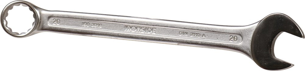 Ring-/steeksleutel Ironside