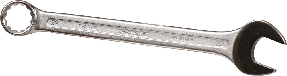 Ring-/steeksleutel Ironside