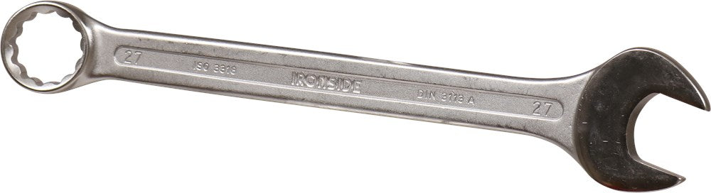 Ring-/steeksleutel Ironside