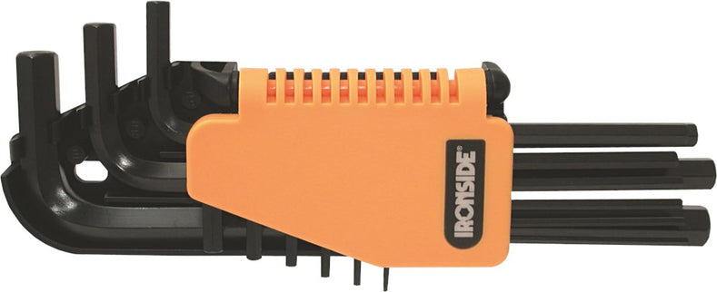 Inbussleutelset Ironside