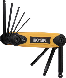 Inbussleutelset Ironside