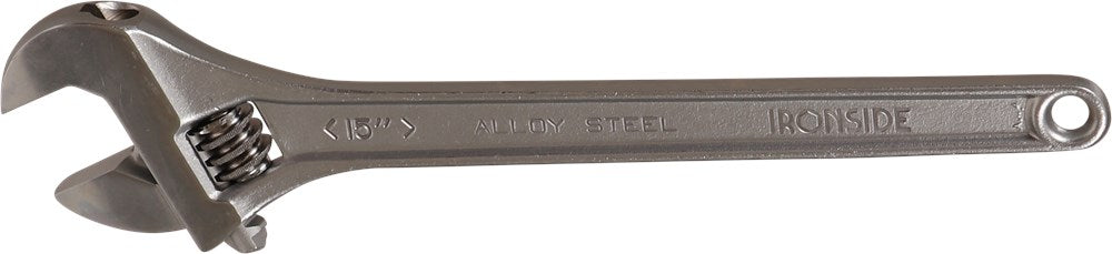 Verstelbare schroefsleutel Ironside
