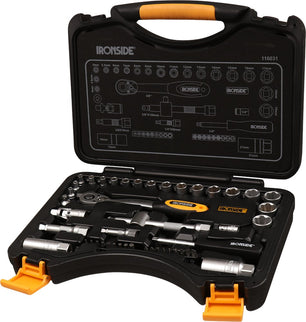 Doppen-/bitset Ironside