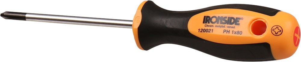 Kruiskopschroevendraaier Ironside