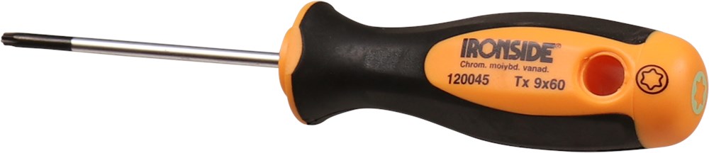 Torx schroevendraaier Ironside