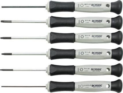 Precisieschroevendraaierset Ironside