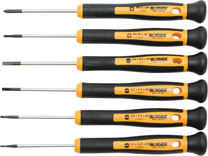 Precisieschroevendraaierset Ironside