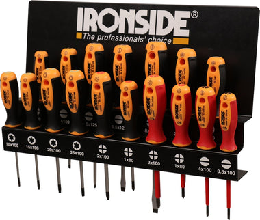 Schroevendraaiersset Ironside