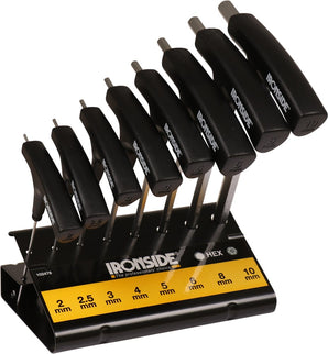 Stiftsleutelset Ironside