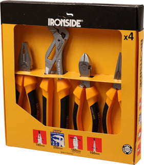 Tangenset Ironside