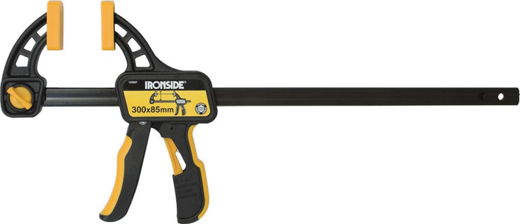 Snelspanlijmklem Ironside