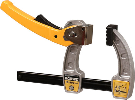 Snelspanlijmklem Ironside