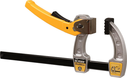 Snelspanlijmklem Ironside