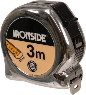 Rolbandmaat Ironside