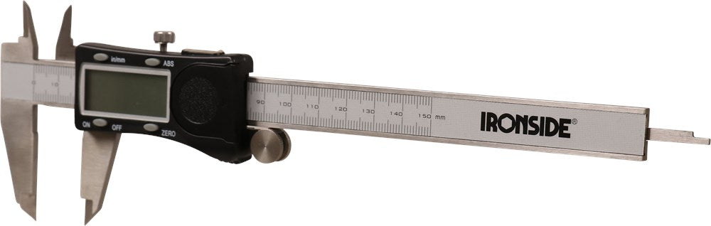 Schuifmaat digitaal Ironside
