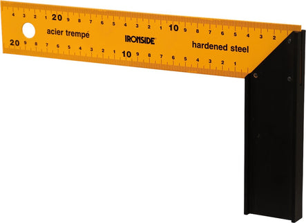 Schrijfhaak Ironside