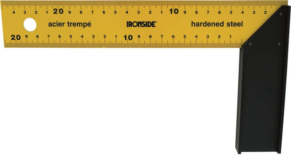Schrijfhaak Ironside