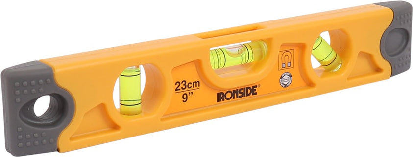 Magneetwaterpas kunststof 3 libellen Ironside