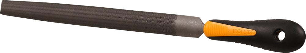 Halfronde vijl Ironside