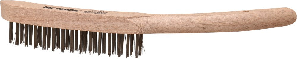 Staaldraadborstel Ironside