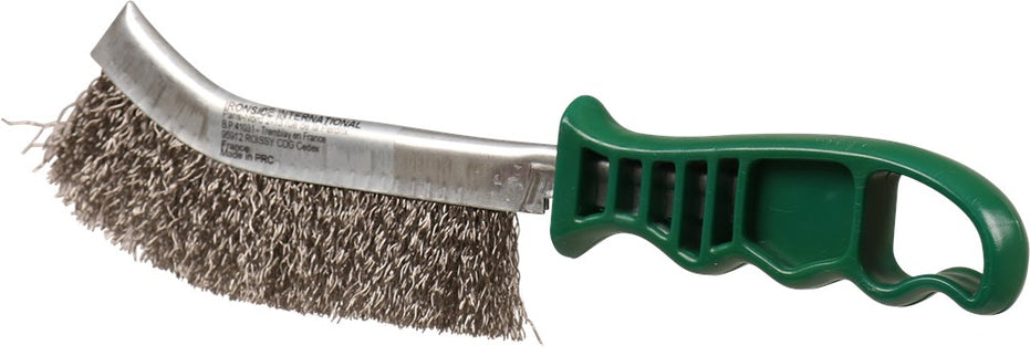 Staaldraadborstel Ironside