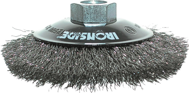 Kegelborstel Ironside