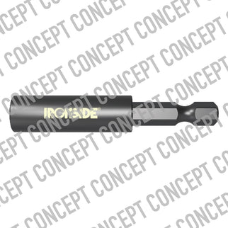 Impact bithouder quickrelease