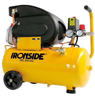 Compressor Ironside