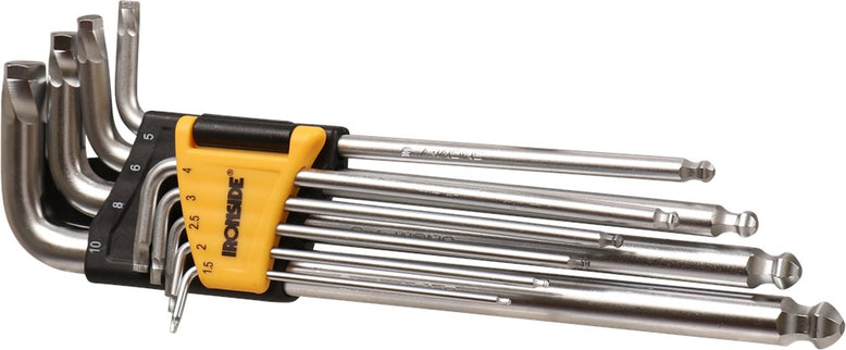 Inbussleutelset Ironside