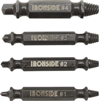 Schroefuitdraaierset uit doos Ironside