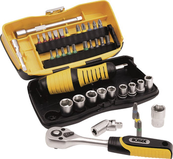 Doppen-/bitset Ironside