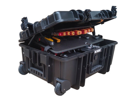 Gereedschapskoffer (gevuld) Ironside