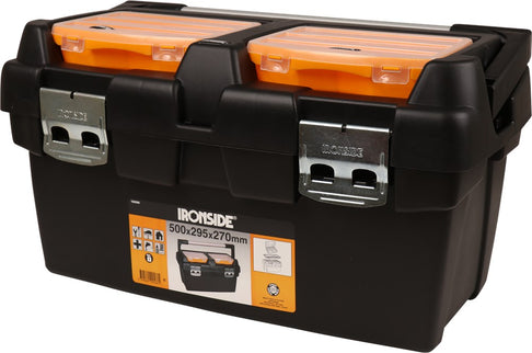 Gereedschapskoffer (leeg) Ironside