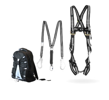 XSPlatforms LAS-SET -HARNAS, VANGLIJN NIET-BRANDBAAR