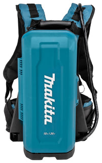 Makita Ruggedragen Accustation PDC01 Incl. 4X BL1850B DUO Snellader 18V– 191C50-5