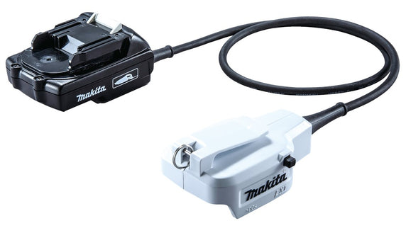 Makita DRAAGADAPTER 2X18 V BAP18C