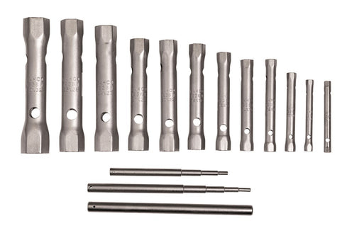 Bahco Pijpsleutelset 12D – 1936M/12