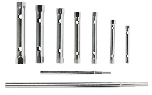 Bahco Pijpsleutelset 7D – 1936M/7