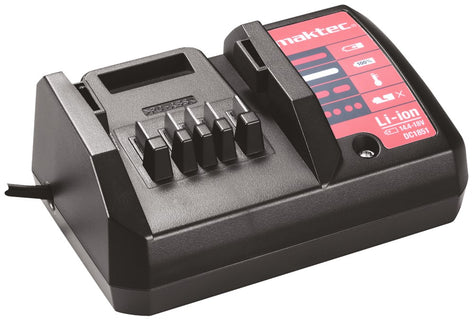 Makita Acculader Maktec 18V Oplader DC1851 – 195355-7