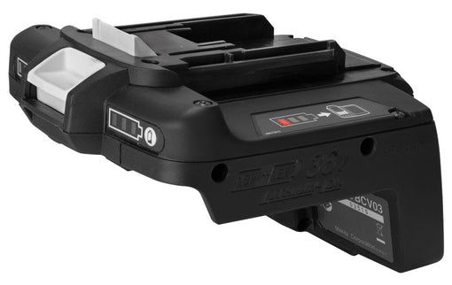 Makita Accu Adapter BCV03 2X18V>36V voor 36V Machines – 197214-1