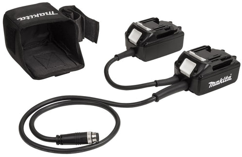 Makita Adapter 2x 18V > 36V– 197718-3