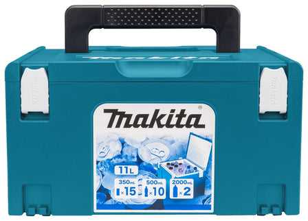 Makita Coolmbox 3 Coolkoffer NR3 11L – 198254-2